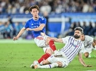 鹿島｢衝撃の前半3ゴール｣で決着と思いきやヴェルディ｢驚異の後半3ゴール｣で追い上げ　PHOTOギャラリー【明治安田J1リーグ 第13節 鹿島アントラーズvs東京ヴェルディ 2024年5月12日 13:10キックオフ】の画像