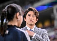大住良之の「この世界のコーナーエリアから」第149回【無料なのにVIP待遇「サッカー記者席」の大問題】(2) W杯で「観客席6人分」を独り占め、イタリア大会で目立つ「メインスタンド」の空席の画像