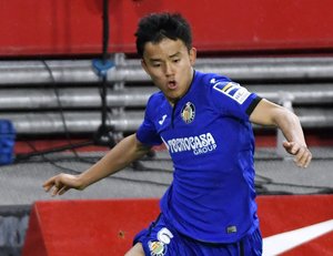 【久保建英出場予定試合2/10早朝】プレビュー　久保建英「背水の陣」レアル・マドリード戦で「CuKuコンビ」復活？の画像