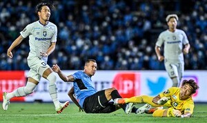 【川崎フロンターレ】G大阪相手に「前半7分で勝負あり」！「3つのアクシデント吹き飛ばす」4得点大勝で王者復活へ大きな一歩の画像