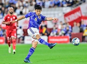 「ワールドカップ予選の良いシミュレーションになった」「リバプールに行って遠藤航が成長したパスの凄み」昨年大敗のチュニジア相手のリベンジの手応え！【ワールドカップ出場国に連勝！サッカー日本代表「10月」の激論】(1)の画像