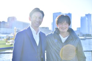 岩本輝雄×渡邉晋