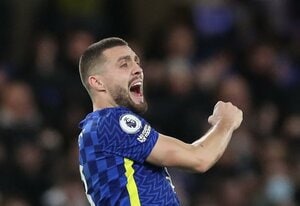 これぞ｢ワールドクラス｣!!チェルシーMFのとんでもないゴールが炸裂!リバプールとの重要な一戦で見せた｢スーパーボレー｣とは?【動画】の画像