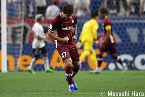PHOTOギャラリー「ピッチの焦点」【AFCチャンピオンズリーグ　ラウンド16　ヴィッセル神戸ｖｓ横浜Ｆ・マリノス　2022年8月18日　20：01キックオフ】の画像
