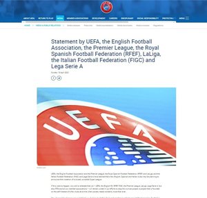 【解説】大激震！スーパーリーグ(1)「レアル対アタランタ戦」に見る「質の高い試合」の疑問の画像