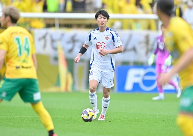 【試合アルバム】戦う姿勢を見せながらのスコアレスドローのベガルタ仙台のプレー写真70枚！「ジェフユナイテッド千葉ーベガルタ仙台」の画像019