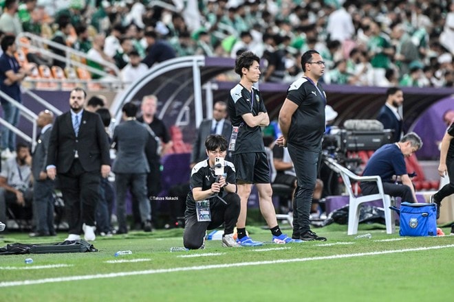 【川崎フロンターレアルバム】ACLE準優勝チームを支えたコーチングスタッフ＆クラブスタッフの写真41枚！ サウジアラビア・ジェッダでの活躍を現地撮影「アル・アハリー川崎フロンターレ(2)」の画像006