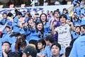 【サポーターアルバム】ACLE決勝に駆け付けた川崎サポーターは衝撃の700人！ 現地で声援を送ったサポーター写真81枚「アル・アハリー川崎フロンターレ(3)」の画像011