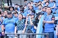 【サポーターアルバム】等々力連勝をアシストした「川崎フロンターレの試合前のサポーター写真83枚」！ 2万2070人が駆け付け圧巻の応援見せた「川崎フロンターレーセレッソ大阪」の画像009