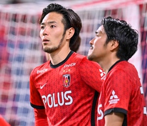 【Jカップ分析】痛恨ドローで浦和は3位後退(1)前半好機は汰木康也の1本だけ…不安な攻撃力の画像