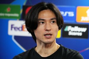 日本代表MF南野拓実が“新生モナコ”でキャプテンマーク｢マジでモナ王やん｣大型補強の中で｢南野さんスゲー。ポグバいるやん｣の声の画像