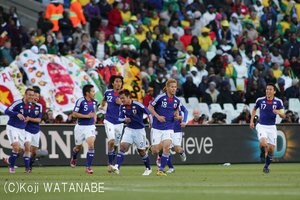 【日本代表考察】歓喜と屈辱が交錯した地「ブルームフォンテーン」の先にあった互いへのリスペクト【2種類のワールドカップで上位を狙う「フットボール・ネーション」日本】(3)の画像