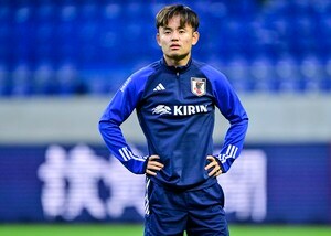 「このメンバーの中に日本人が入るって…」久保建英、スペイン紙が選ぶ「ラ・リーガ現時点ベストイレブン」に選出！ バルセロナ、マドリードなど豪華メンツからなる「4-3-3の右WG」に抜擢されるの画像