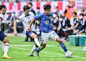 2試合通じて評価される「5人のサッカー日本代表選手」とカタールで「日本がすべてを懸けるべき一戦」【日本代表ドイツ遠征総括の激論「いざワールドカップへ!」】(4)の画像