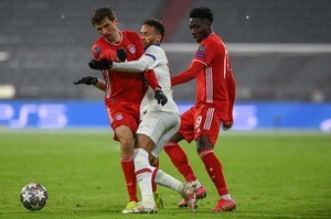 【CL分析】PSGネイマールが「DF5人を無力化」バイエルンを下した「成熟と献身」の画像