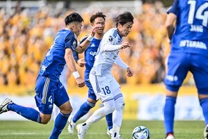 ベガルタ仙台、町田に粘り分け！ 新加入選手6人を先発起用で体を張った守備見せるも、ゴール遠くスコアレス…交通難を乗り越え大勢のサポーターが駆け付ける！の画像