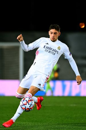 欧州CL鳴動(2)「2つの課題」を克服したレアルの小鳥“パハリート”バルベルデの画像