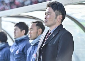 「最適解が見つかったような気がしました」鹿島・岩政監督が回帰した4ー4ー2。鈴木優磨・垣田裕暉の2トップと先発入れ替えを決断【レジェンド監督の難しさ(2)】の画像