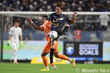 画像 写真 J1分析 清水エスパルス勝利もガンバ大阪に 苦しめられた試合 になったワケ ガンバ大阪vs清水エスパルス 1 Jリーグ 国内 ニュース サッカー批評web