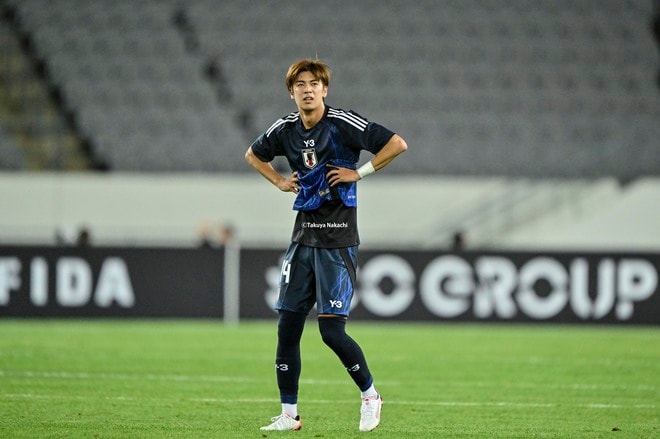 【試合アルバム】川崎フロンターレFW大関友翔の20歳での代表デビューの試合写真45枚！ 堂々のプレーで躍動披露「日本代表ー香港代表」の画像016