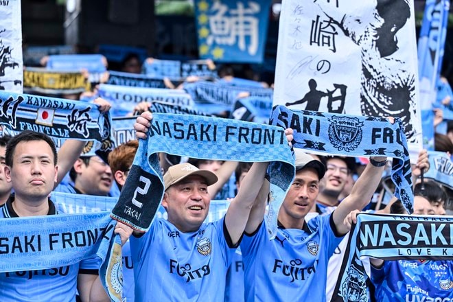 【サポーターアルバム(2)】G大阪戦の執念の同点弾導いた川崎フロンターレのサポーター写真94枚！ Gゾーンからメインスタンドまで撮影「川崎フロンターレーガンバ大阪(2)」の画像003