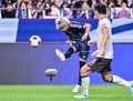 【現地撮】伊東純也のW杯最終予選・中国戦の７か月ぶりの試合出場姿！ 埼玉スタジアムでのプレー＆笑顔写真の画像011