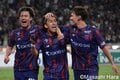 5万超の国立でFC東京が2発快勝！橋本拳人＆高宇洋が鬼気迫る守備！安斎颯馬と佐藤恵允の表情は必見！初勝利を目指した試合は大白熱！【FC東京vsジェフユナイテッド千葉】激闘PHOTOギャラリーの画像009