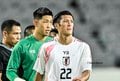 【植田直通＆早川友基アルバム】鹿島アントラーズの2人の中国戦でのプレー写真56枚！ 早川は日本代表デビュー、植田は久々復帰の記念姿「日本代表ー中国代表」の画像032