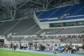 森保ジャパン、中国戦の公式観客数は1661人の低調さでスタジアム収容率は4％……7・8開催の香港戦は687人と衝撃的な少なさで注目集まる中、土曜開催も振るわずの画像003