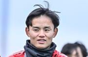 サッカー日本代表｢招集リスト50+5人｣!!カタールワールドカップ本大会に向けての｢サバイバル｣で生き残るのは誰だ!?久保建英は順当!!奥川雅也や中島翔哉、松木玖生のサプライズ招集…6月シリーズに｢呼んでほしい選手｣とは?【図表】の画像
