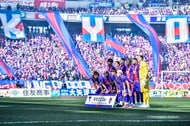 「欧州リーグばりの紹介動画だね! 凄!!」東京都1部クラブの元日本代表FW獲得ムービーに驚き広がる!「渋谷の強みを活かしたクリエイティブ」「プロモーション力えげつねぇ」などの声の画像