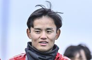 「ムバッペ も似合う」!?レアル・マドリードが来季ユニフォームを発表!!「美しい」などの声続々…サッカー日本代表・久保建英も来季着用することになるのか?【画像】の画像