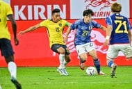 サッカー日本代表「カタールW杯3戦目のスペイン戦で活きる」東京五輪の経験【見えてきた日本代表「ワールドカップ16強」への突破口】(3)の画像