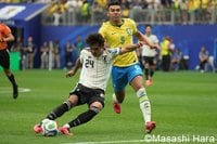 【W杯】必然だった佐野海舟の先制弾！前後半で｢10メートル｣違った最終ライン、ブラジルとの｢力の差｣は？【日本代表｢王国との激闘、明日への飛翔｣大激論】(1)