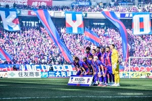 「めちゃカッコ良すぎますね!!!」FC東京が発表した「25周年記念ユニフォーム」が大絶賛！ 味スタを配し、J加盟初年度をリスペクトした特別デザインの画像
