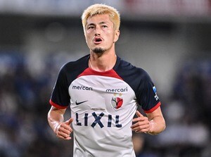 「一瞬時が止まった」J1鹿島FW鈴木優磨の左足ダイレクトボレー弾に「ワールドクラス」の声！「スーパーゴール」「激ウマシュートからセレブレーションまで最高」と称賛続々の画像