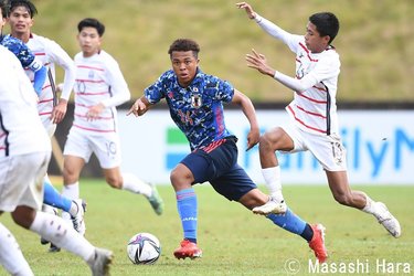 写真 Photoギャラリー ピッチの焦点 Afc U23アジアカップウズベキスタン22予選 U22日本代表vsカンボジア代表 21年10月26日 13 00キックオフ 日本代表 サッカー批評photoギャラリー ピッチの焦点 サッカー批評web