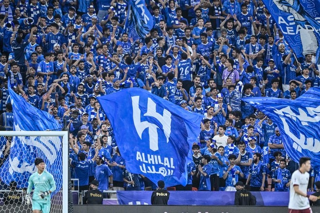 【ACLEアルバム】サウジアラビア・ジェッダで開催されたファイナルズの開幕ゲームで地元チーム圧勝「アル・ヒラルー光州FC」の画像005