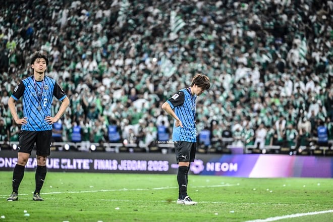 【川崎フロンターレアルバム】ACLE決勝で涙を見せた脇坂泰斗の写真31枚！キャプテンマークを巻いて挑んだアジア王者を懸けた一戦での姿「アル・アハリー川崎フロンターレ」の画像004
