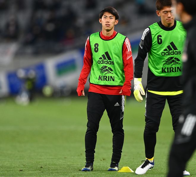 中野伸哉 20210326アルゼンチン戦