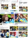 W杯ブラジル戦“ピカチュウ”を抱っこしたボブヘア日本人美女サポーター「ピカチュウネキ」の正体が判明「泣いてんのがガチ感伝わって良い」 