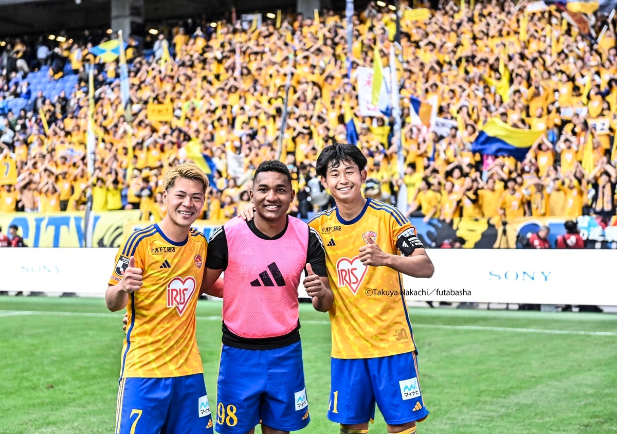 J1昇格POでベガルタ仙台が、「確率5%」の長崎戦快勝のワケ(2