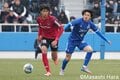 初の単独開催！“高校vs Jリーグ”若き精鋭たちが三ツ沢で激突！未来へ繋がるNEXT GENERATION MATCHを現地撮り【U-18 Jリーグ選抜vs日本高校サッカー選抜】激闘PHOTOギャラリーの画像007
