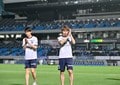 【サポーターアルバム】水曜開催の横浜FC戦に2万人が駆け付けた川崎フロンターレのサポーター写真47枚！ 勝利後の笑顔ショット「川崎フロンターレー横浜FC」の画像009