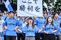 【サポーターアルバム(1)】ホーム4連戦の最終戦を戦った川崎フロンターレのサポーター写真99枚！ 2万1440人が駆け付け最高の雰囲気作る「川崎フロンターレーガンバ大阪(1)」の画像039