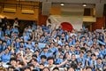 【サポーターアルバム】クラブ史上初のACLEファイナリスト、Cロナウドらスター軍団撃破を導いたサポーター300人の「勝利の記念集合写真37枚」！「川崎フロンターレ―アル・ナスル」の画像013