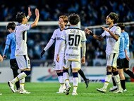 ジャーメイン良が4発も…ロスタイムまでもつれる打ち合いに【川崎フロンターレvsジュビロ磐田】原悦生PHOTOギャラリー「サッカー遠近」の画像