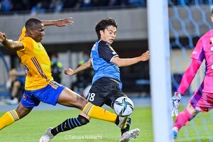 川崎、忍耐のドロー！(2)仙台戦で分かった「ACLまでに必要なもの」の画像