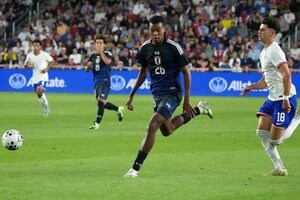 新発見｢望月ヘンリー海輝｣の伸びしろ、初戦で試したかった｢4バック｣、期待したい伊藤洋輝と冨安健洋の｢復帰」【サッカー日本代表｢アメリカ遠征の収穫｣大激論】(3)の画像