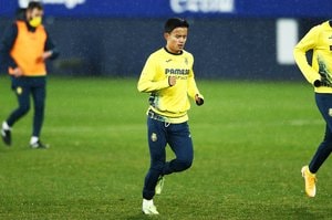 ビジャレアル・久保建英「残酷な序列」が露呈したセビージャ戦の苦渋の画像